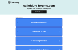 callofduty-forums.com