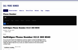 callphonenumber.co.uk