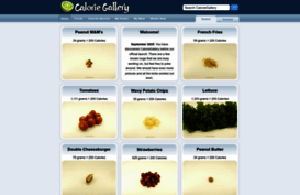 caloriegallery.com