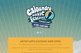 caloundramusicfestival.com