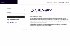 calvary.ccbchurch.com
