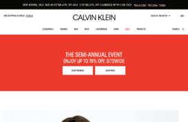 calvinclein.com