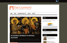 calvinistinternational.com