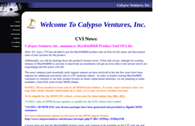 calypsoventures.com