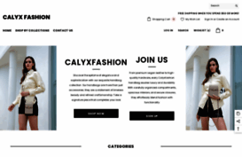 calyxfashion.com