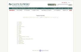 calyxflowers.resultspage.com
