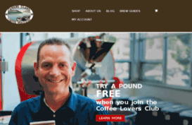 camanoislandcoffee.e-beans.net
