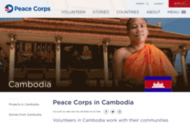 cambodia.peacecorps.gov