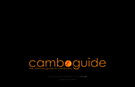camboguide.com