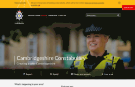 cambs.police.uk