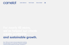 camelotmarketingandmedia.com