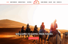 cameltrektours.com