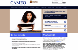 cameoprogram.org