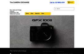 cameraexchange.com.au