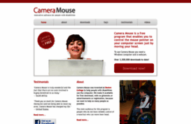 cameramouse.org