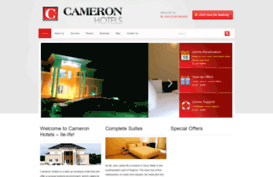 cameronhotels.net