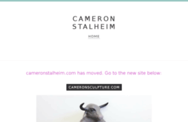 cameronstalheim.com