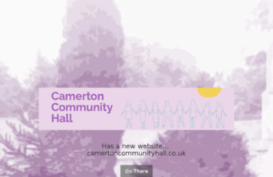 camertoncommunityhall.org