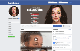 camillelellouche.com