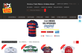 camisetasdefutbol.com.mx