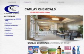 camlaychemicals.com
