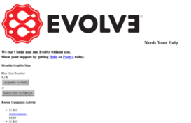 campaign.evolvehq.com