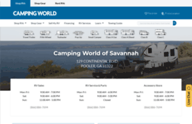 campingworldofsavannah.com