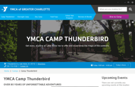 campthunderbird.org