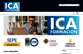 campus4.icaformacion.com