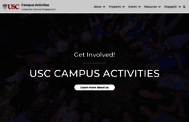 campusactivities.usc.edu