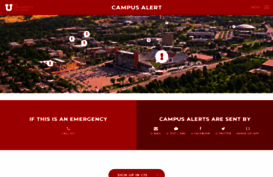 campusalert.utah.edu