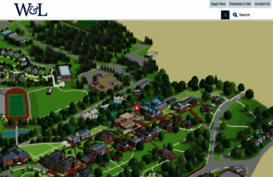 campusmap.wlu.edu