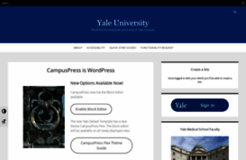 campuspress.yale.edu