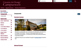 campusweb.cofo.edu
