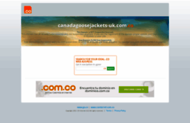 canadagoosejackets-uk.com.co