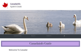 canadainfo.org
