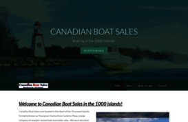 canadianboatsales.ca