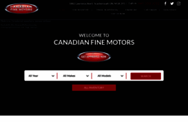 canadianfinemotors.ca