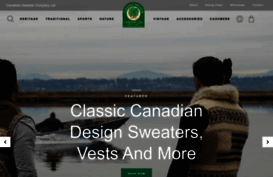 canadiansweater.com