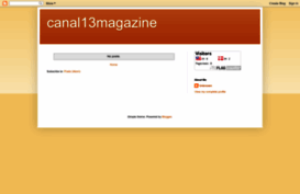 canal13magazine.blogspot.com.ar