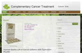 cancer-diet.info
