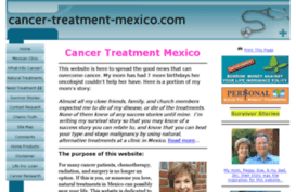 cancer-treatment-mexico.com