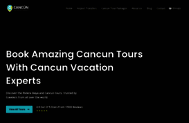 cancunvacationexperts.com