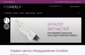 candelalaser.ru