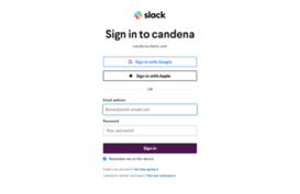 candena.slack.com