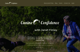 canineconfidence.com