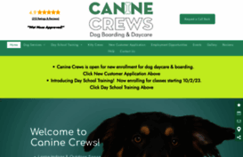 caninecrews.com