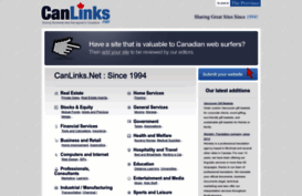 canlinks.net