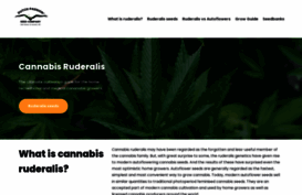 cannabisruderalis.com