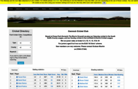 cannock.play-cricket.com